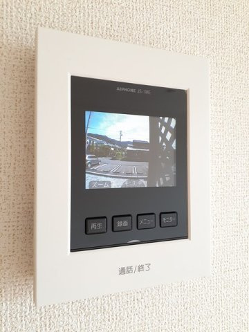 ウイステリアのセキュリティ