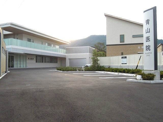 ウイステリアの周辺|青山医院まで650m