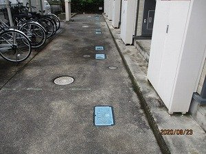 レオパレスグランボヌールのその他