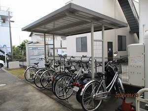 レオパレスグランボヌールのその他