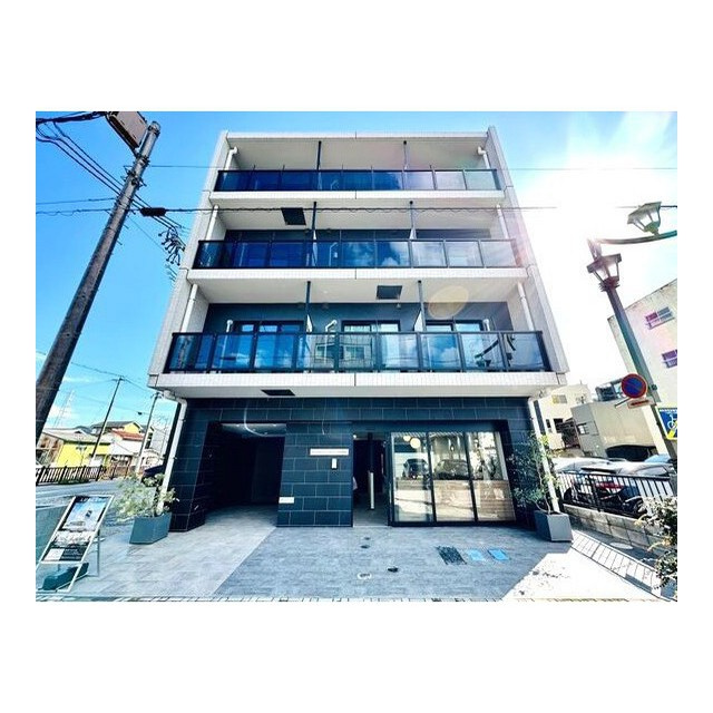 大垣市高屋町２丁目の店舗一部