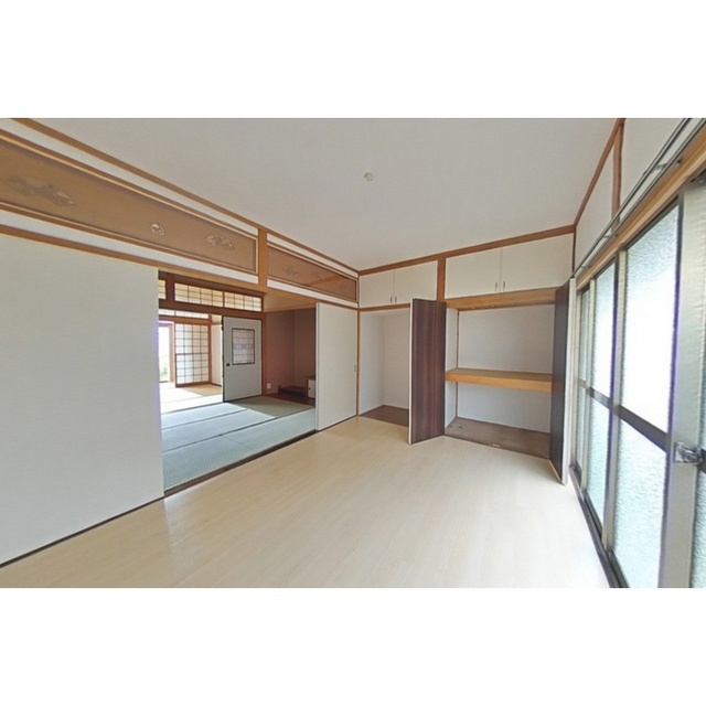 フラット清本町の内装
