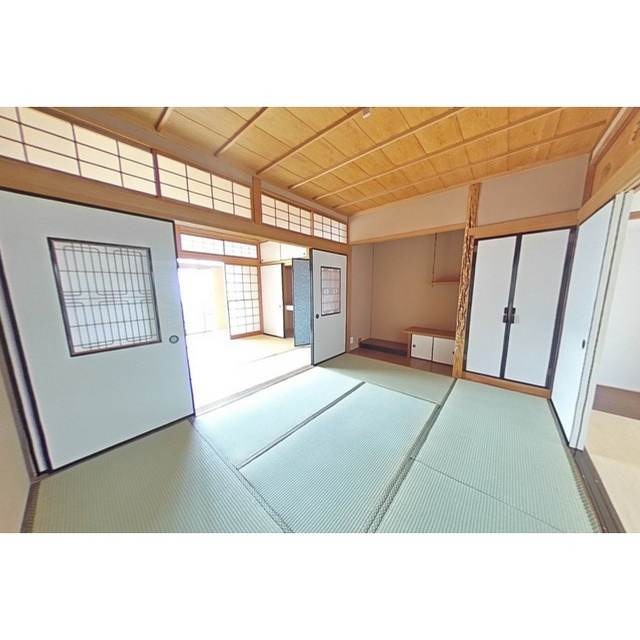 フラット清本町の居間・リビング