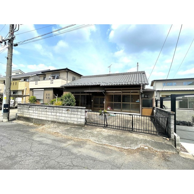 フラット清本町の外観