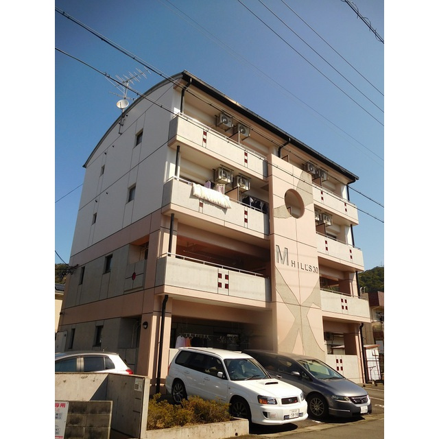 岐阜市月ノ会町２丁目のアパート