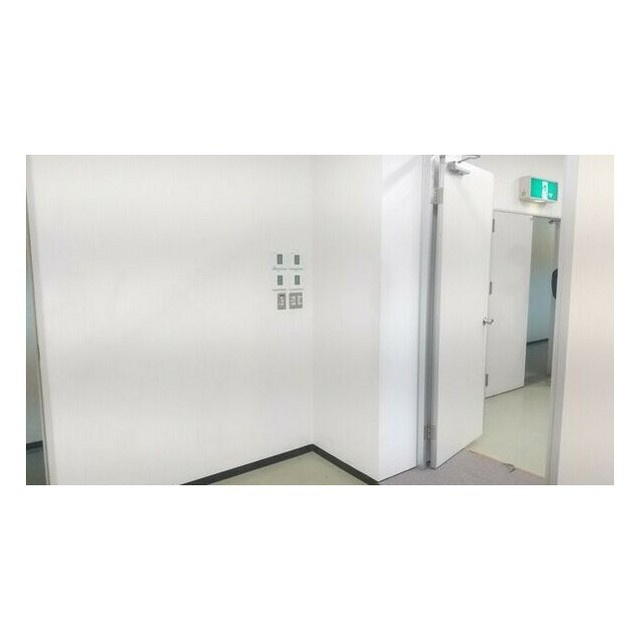 岐阜市薮田南１丁目の事務所の内装