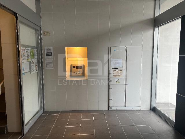 【エントランス】 | リフェスタ渡辺通