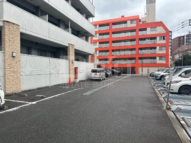 【駐車場】 | リフェスタ渡辺通