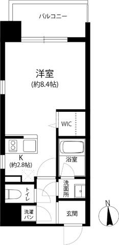 【間取り】 | リフェスタ渡辺通