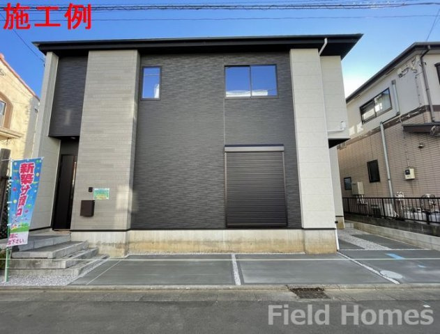 藤沢市鵠沼藤が谷１丁目新築戸建て　4期1号棟