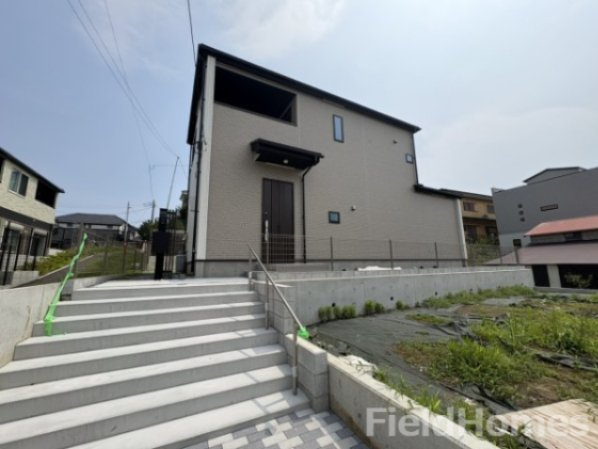 大磯町西小磯新築戸建て　8期2号棟