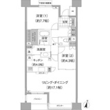 品川区上大崎２丁目のマンションの画像