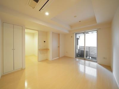 【居間・リビング】 | ウエストパークタワー池袋