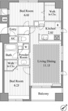 中央区新川２丁目のマンションの画像