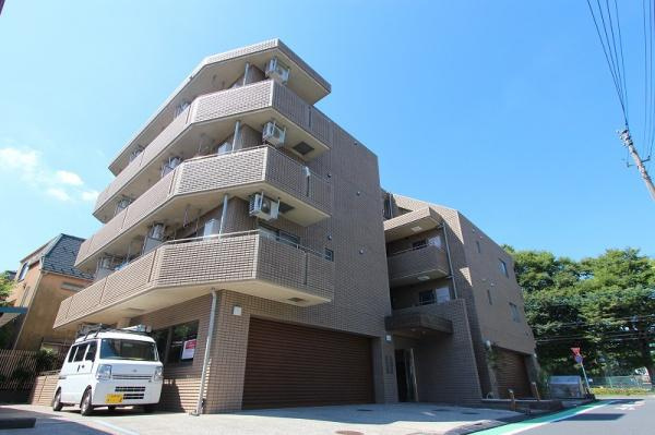 【外観】 | パレドール玉川