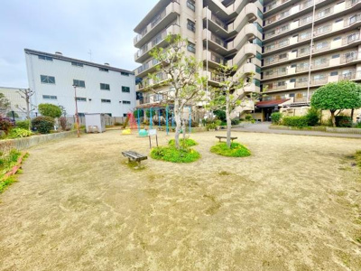 【その他】 | エクセランス堺東 | 元気なお子様のお外遊びも、公園が近くにあれば安心！