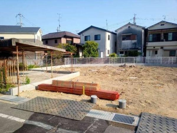 枚方市 招提南町　第５　新築 一戸建  ３号棟