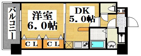 【間取り】 | アクアシティ博多サウスステーション