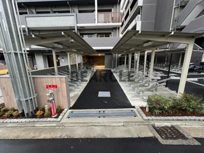 【エントランス】 | プレサンスＴＨＥ　ＫＹＯＴＯ　東福寺　ＥＡＳＴ