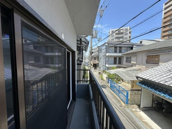 【バルコニー】
