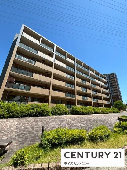 【外観】 | エバーランドシティ新泉北５番館