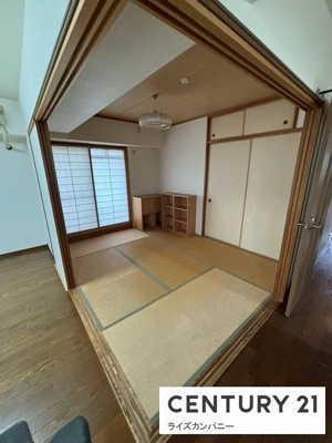 【和室】 | エバーランドシティ新泉北５番館