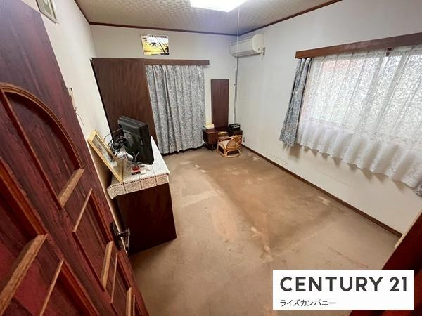 【洋室】 | 泉南郡岬町淡輪　中古戸建