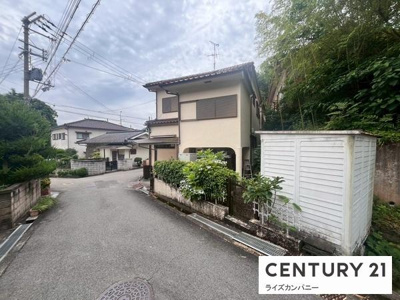 【前面道路含む現地写真】 | 泉南郡岬町淡輪　中古戸建