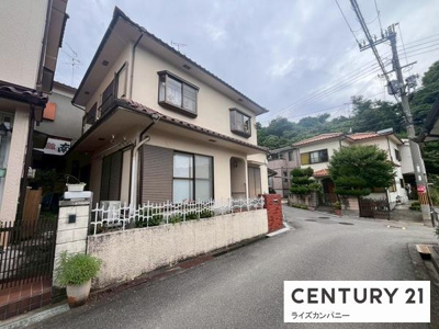 【前面道路含む現地写真】 | 泉南郡岬町淡輪　中古戸建