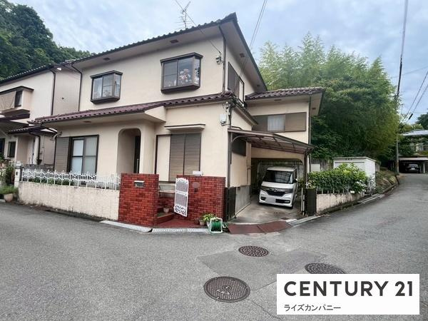 【外観】 | 泉南郡岬町淡輪　中古戸建