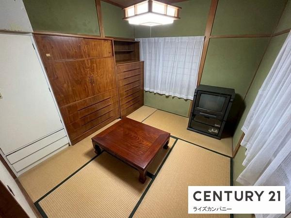 【和室】 | 泉南郡岬町淡輪　中古戸建