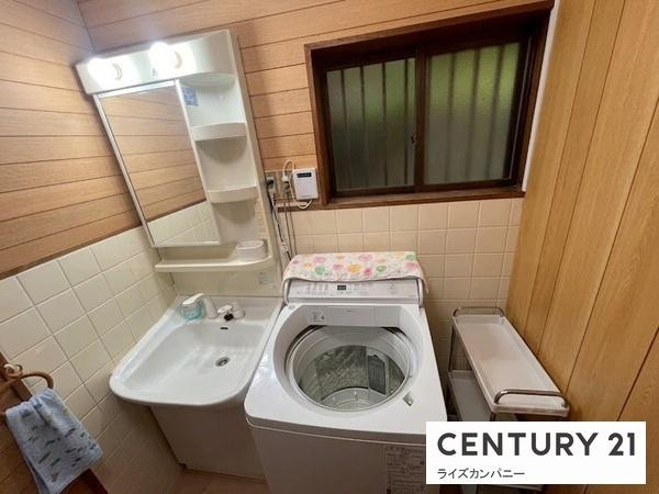 【独立洗面台】 | 泉南郡岬町淡輪　中古戸建
