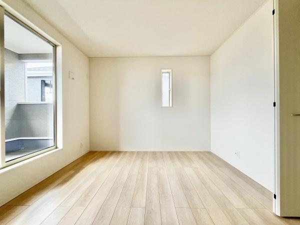 【洋室】 | 西区王塚台7丁目　5号棟　新築戸建