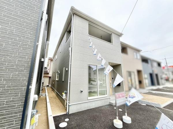 【外観】 | 西区王塚台7丁目　5号棟　新築戸建