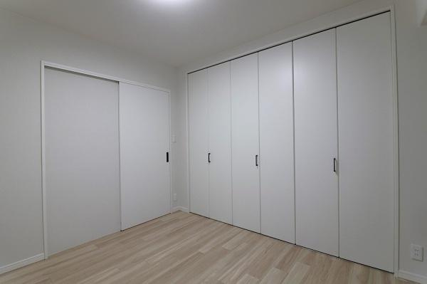 【洋室】 | 日商岩井野江マンション