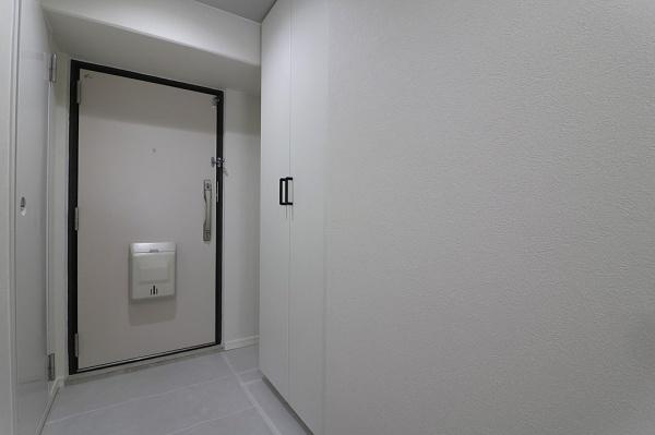 【玄関】 | 日商岩井野江マンション