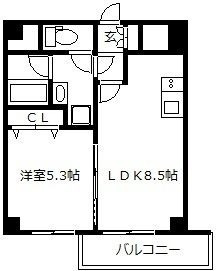 【間取り】 | ビータコモダ博多