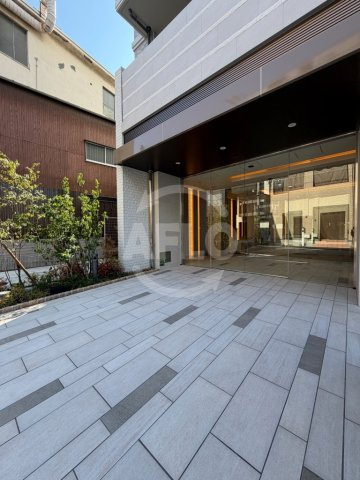 スプランディッド梅田WEST  大淀小学校区のエントランス|スプランディット梅田WEST　エントランス