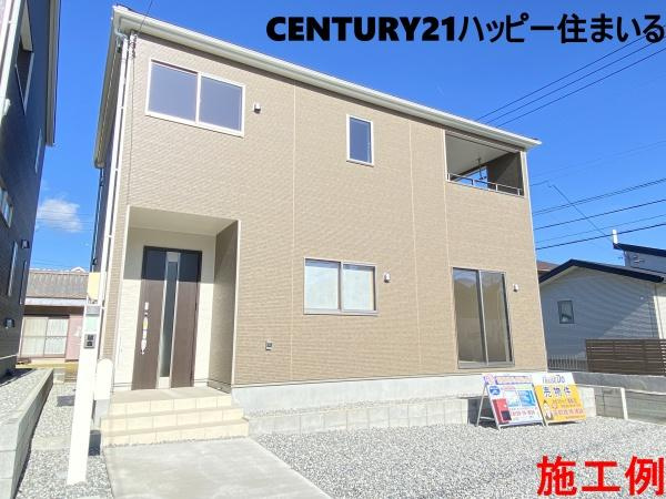 豊川市伊奈町第27　全1棟・1号棟