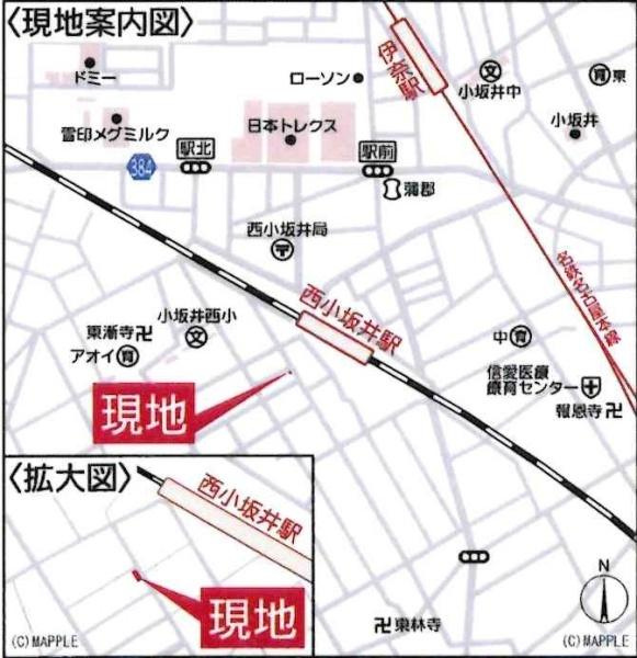 豊川市伊奈町第27　全1棟・1号棟のその他