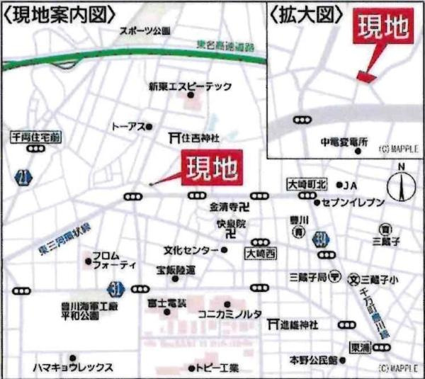 豊川市大崎町第8　全2棟・2号棟のその他