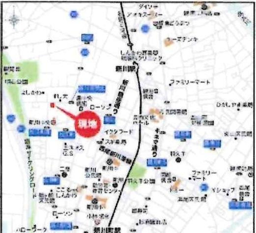 碧南市松江町6丁目01期　全5棟・3号棟のその他|交通アクセス図です。