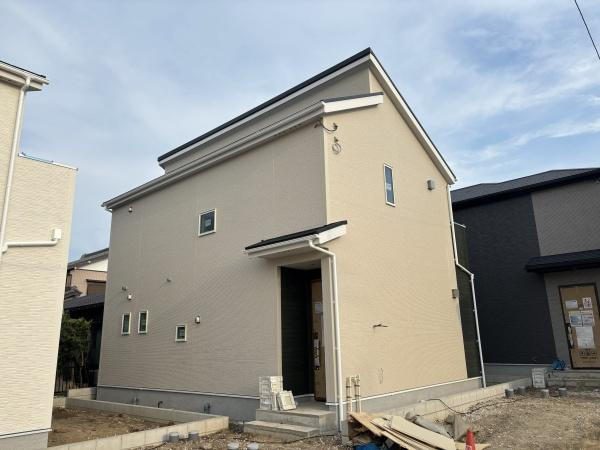 碧南市松江町6丁目01期　全5棟・4号棟