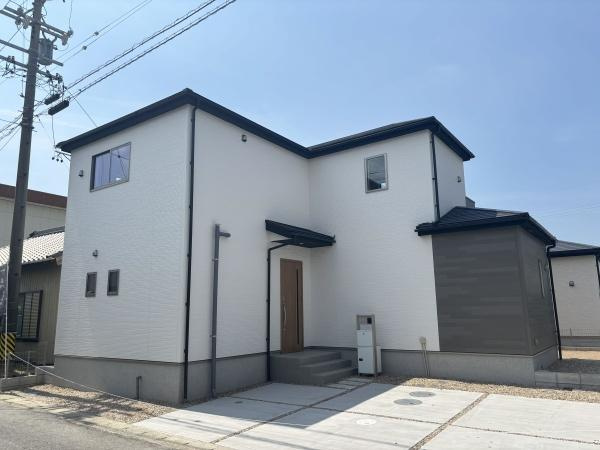 西尾市一色町生田01期　全2棟・1号棟