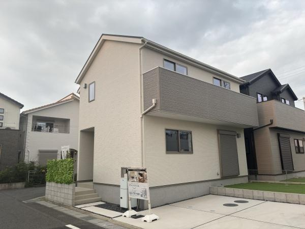 知立市八橋町01期　全2棟・1号棟