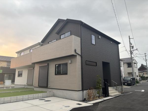 知立市八橋町01期　全2棟・2号棟