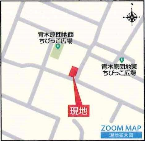 豊田市青木町2丁目　全1棟・1号棟のその他