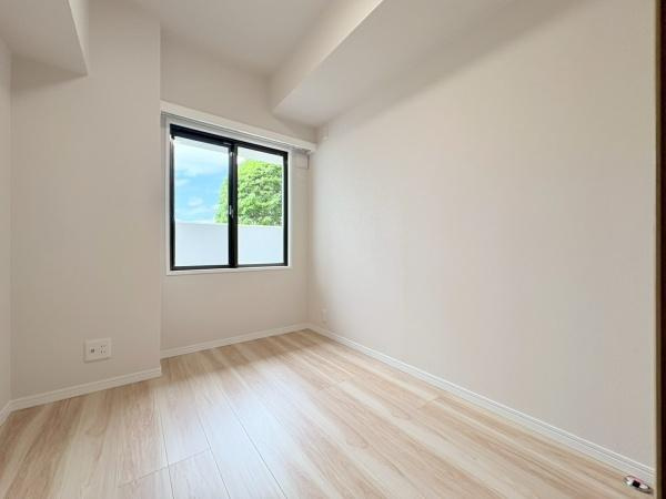 パークシティ金沢八景Ｂ棟の洋室|お子様部屋やリモートワーク部屋としてお使いいただけます。