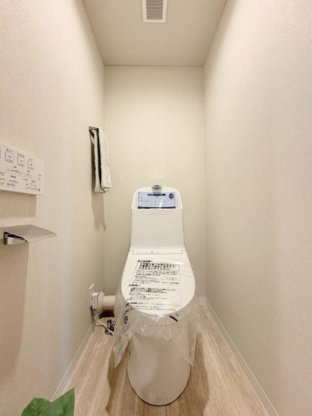 パークシティ金沢八景Ｂ棟のトイレ