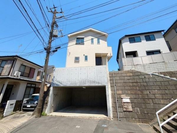 横浜市港北区新吉田東１丁目の新築一戸建
